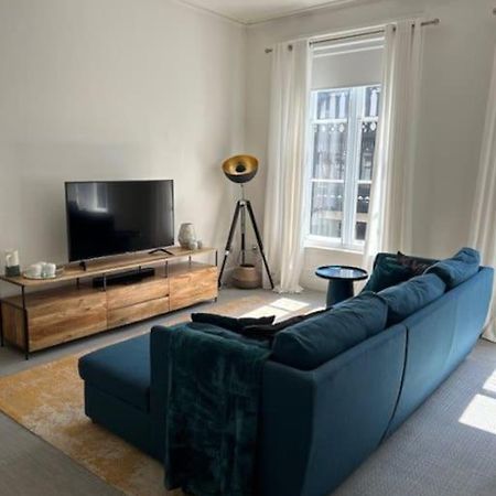 Modern Apartment Within Historic Chester City Walls Exteriör bild