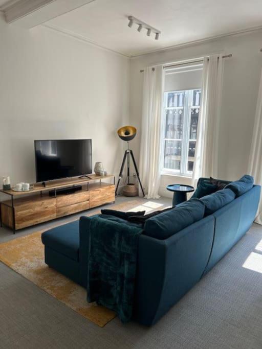 Modern Apartment Within Historic Chester City Walls Exteriör bild