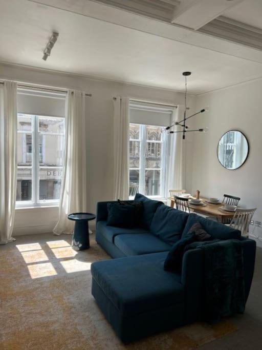 Modern Apartment Within Historic Chester City Walls Exteriör bild